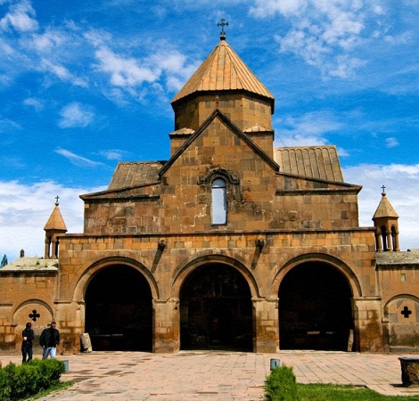 Жемчужины Армении в списках ЮНЕСКО